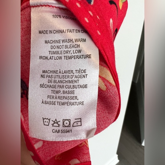 HARLOW Hawaii blouse - Picture 3 of 3